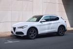 Alfa Romeo Stelvio Ti 2017 года (NA)